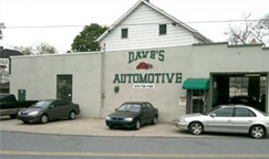 Stockertown Auto Repair - Dave's Automotive LLC.