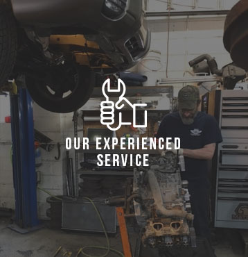 Our Experienced Service
