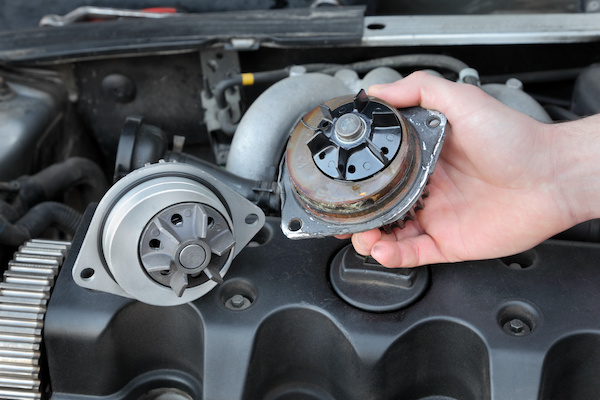 What Are the Symptoms of a Damaged Water Pump?