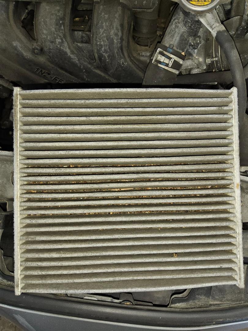Can a Dirty Engine Air Filter Hurt Your Car’s Fuel Economy?