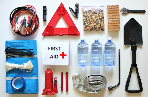 What To Pack In Your Road Trip Emergency Kit