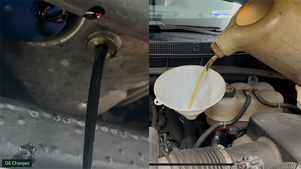 Oil Change in Stockertown, PA | Dave's Automotive LLC.