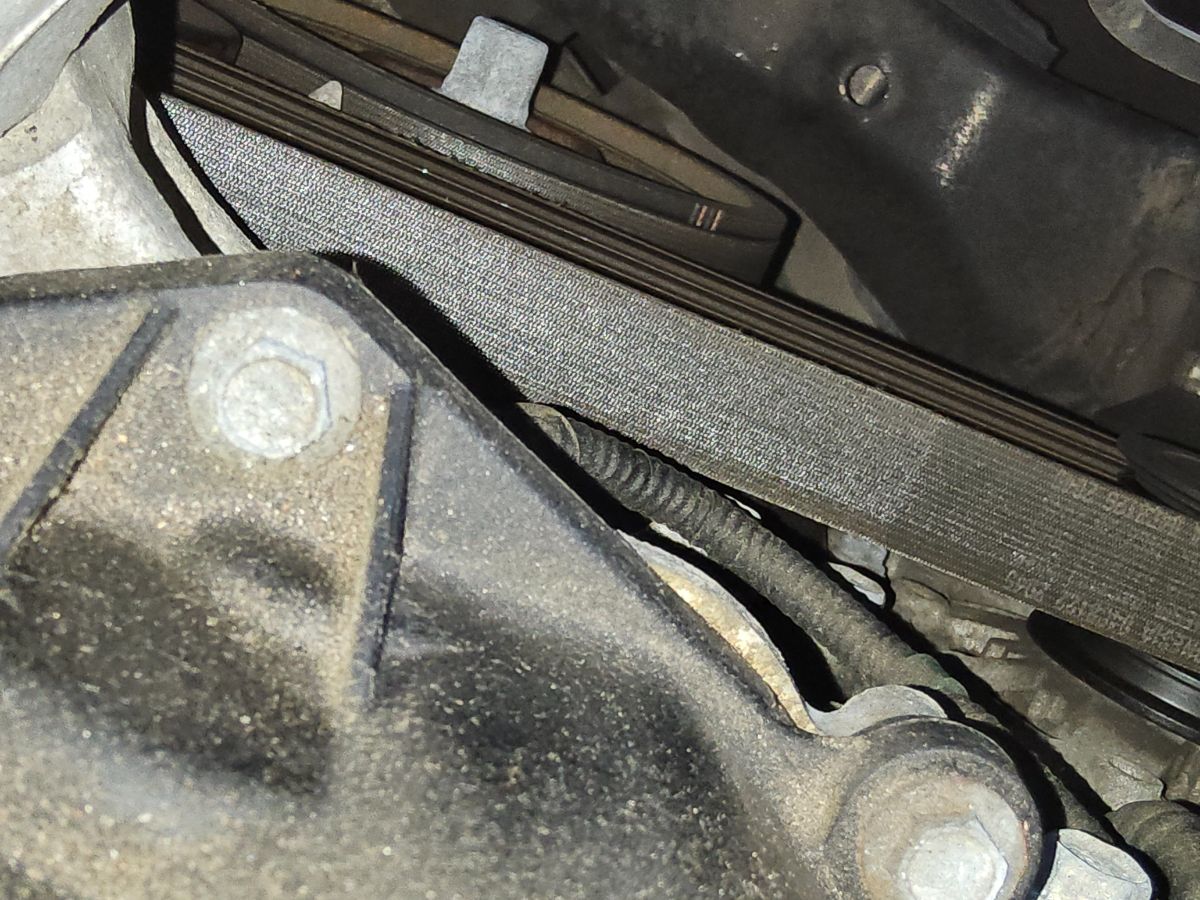 Why You Should Pay Attention to That Squeaking Belt