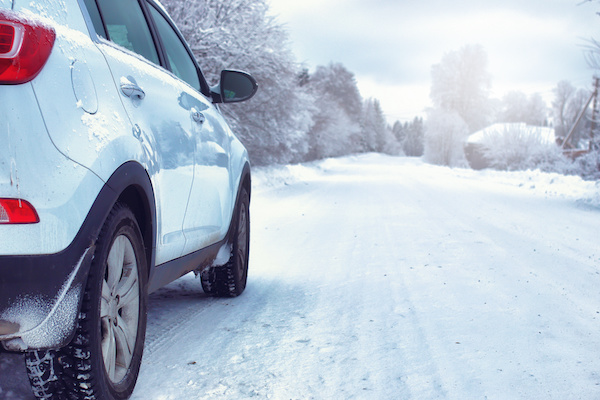 How to Winterize Your Vehicle