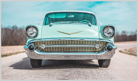 Retro Chevy 1954 | Stockertown Chevrolet Repair and Service - Dave's Automotive LLC.