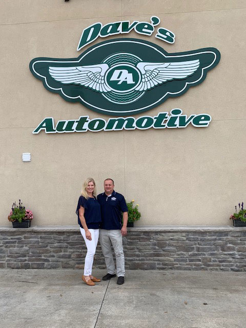 Owners | Dave's Automotive LLC.