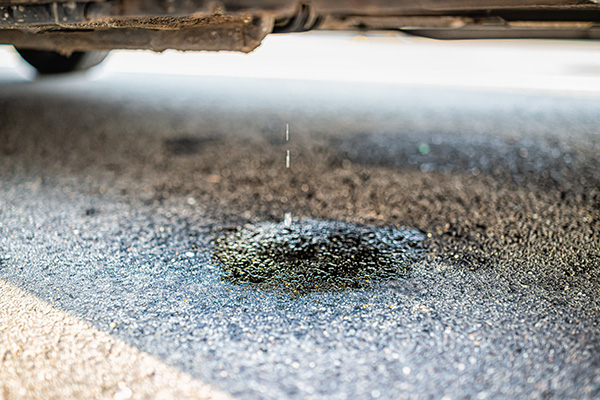 The Top 5 Most Common Fluid Leaks in Cars
