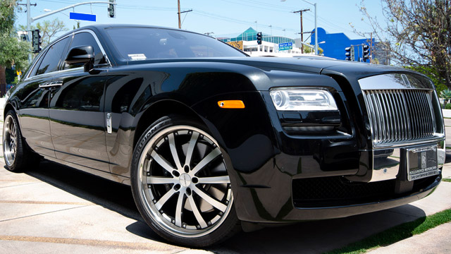 Stockertown Rolls-Royce Repair and Service - Dave's Automotive LLC.